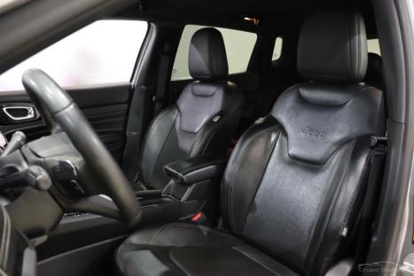 JEEP Compass 2.0 16V 4P 350 LONGITUDE 4X4 TURBO DIESEL AUTOM�TICO, Foto 7