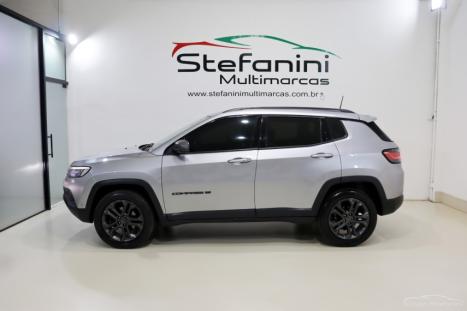 JEEP Compass 2.0 16V 4P 350 LONGITUDE 4X4 TURBO DIESEL AUTOM�TICO, Foto 10