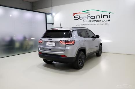 JEEP Compass 2.0 16V 4P 350 LONGITUDE 4X4 TURBO DIESEL AUTOM�TICO, Foto 11