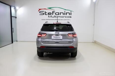 JEEP Compass 2.0 16V 4P 350 LONGITUDE 4X4 TURBO DIESEL AUTOM�TICO, Foto 12