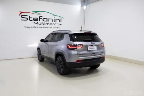 JEEP Compass 2.0 16V 4P 350 LONGITUDE 4X4 TURBO DIESEL AUTOM�TICO, Foto 13