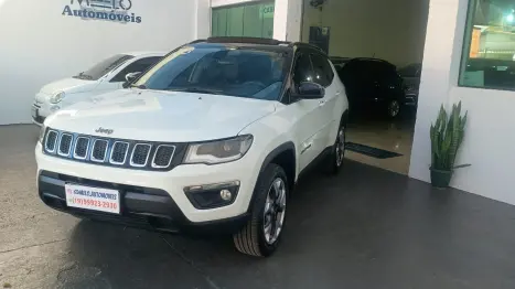 JEEP Compass 2.0 16V 4P 350 LONGITUDE 4X4 TURBO DIESEL AUTOM�TICO, Foto 3