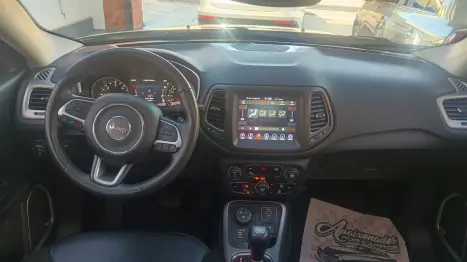 JEEP Compass 2.0 16V 4P 350 LONGITUDE 4X4 TURBO DIESEL AUTOM�TICO, Foto 10