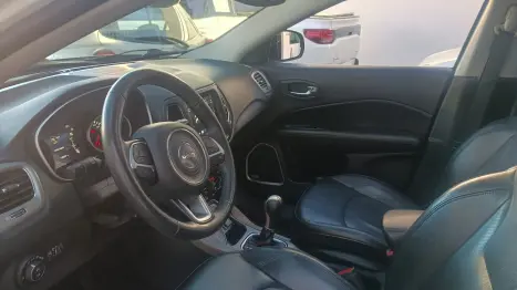 JEEP Compass 2.0 16V 4P 350 LONGITUDE 4X4 TURBO DIESEL AUTOM�TICO, Foto 11
