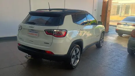 JEEP Compass 2.0 16V 4P 350 LONGITUDE 4X4 TURBO DIESEL AUTOM�TICO, Foto 12