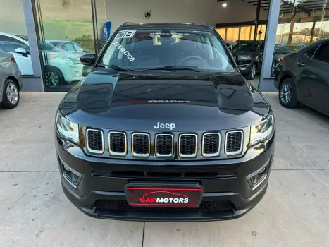 JEEP Compass 2.0 16V 4P LONGITUDE FLEX AUTOM�TICO, Foto 1