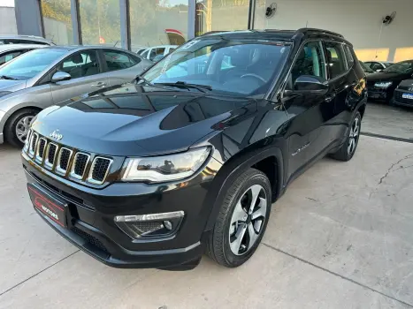 JEEP Compass 2.0 16V 4P LONGITUDE FLEX AUTOM�TICO, Foto 3