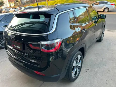 JEEP Compass 2.0 16V 4P LONGITUDE FLEX AUTOM�TICO, Foto 4