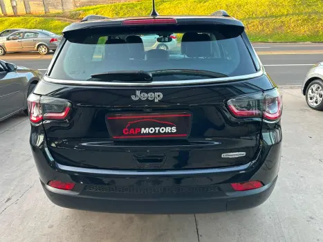 JEEP Compass 2.0 16V 4P LONGITUDE FLEX AUTOM�TICO, Foto 5