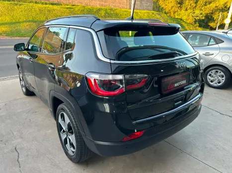 JEEP Compass 2.0 16V 4P LONGITUDE FLEX AUTOM�TICO, Foto 6