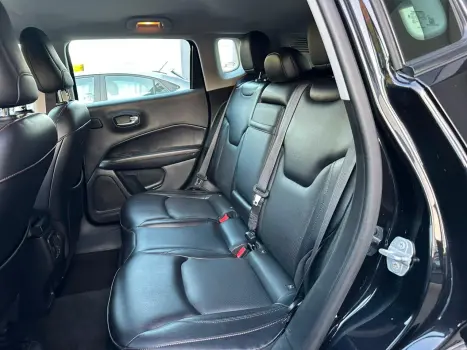 JEEP Compass 2.0 16V 4P LONGITUDE FLEX AUTOM�TICO, Foto 7