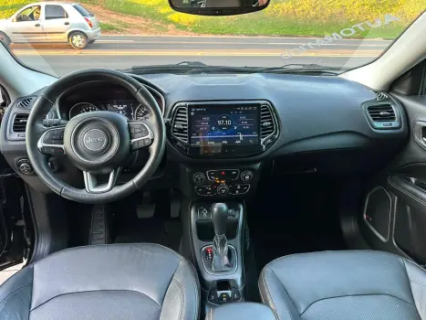 JEEP Compass 2.0 16V 4P LONGITUDE FLEX AUTOM�TICO, Foto 9