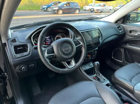 JEEP Compass 2.0 16V 4P LONGITUDE FLEX AUTOM�TICO, Foto 10
