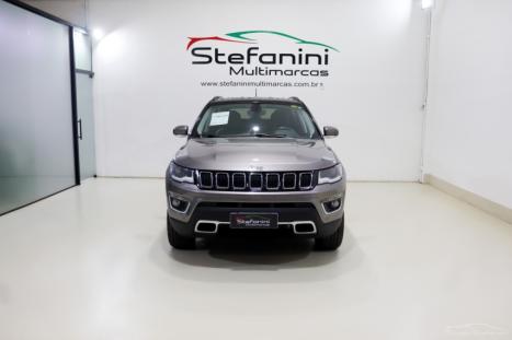 JEEP Compass 2.0 16V 4P LIMITED S TURBO DIESEL 4X4 AUTOM�TICO, Foto 2