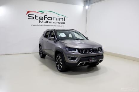 JEEP Compass 2.0 16V 4P LIMITED S TURBO DIESEL 4X4 AUTOM�TICO, Foto 3