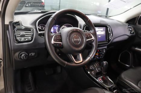 JEEP Compass 2.0 16V 4P LIMITED S TURBO DIESEL 4X4 AUTOM�TICO, Foto 4