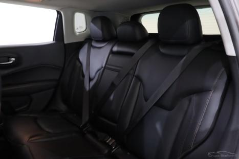 JEEP Compass 2.0 16V 4P LIMITED S TURBO DIESEL 4X4 AUTOM�TICO, Foto 8