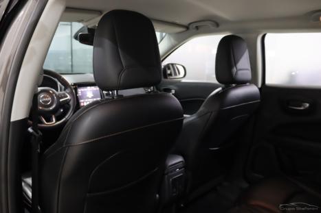 JEEP Compass 2.0 16V 4P LIMITED S TURBO DIESEL 4X4 AUTOM�TICO, Foto 9