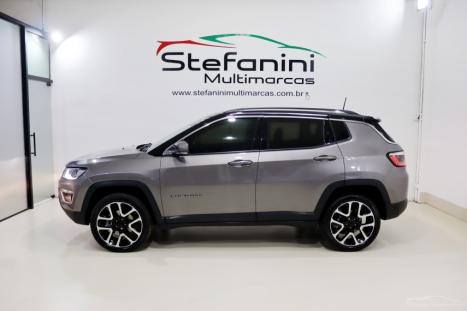JEEP Compass 2.0 16V 4P LIMITED S TURBO DIESEL 4X4 AUTOM�TICO, Foto 10