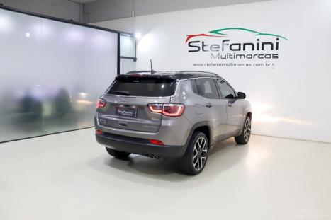 JEEP Compass 2.0 16V 4P LIMITED S TURBO DIESEL 4X4 AUTOM�TICO, Foto 11