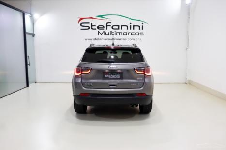 JEEP Compass 2.0 16V 4P LIMITED S TURBO DIESEL 4X4 AUTOM�TICO, Foto 12