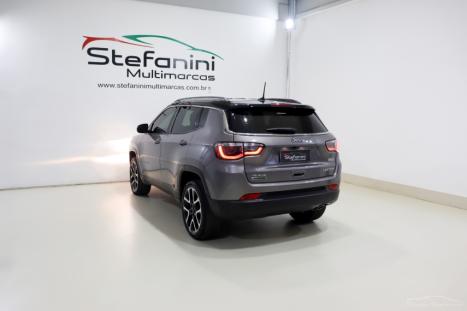 JEEP Compass 2.0 16V 4P LIMITED S TURBO DIESEL 4X4 AUTOM�TICO, Foto 13
