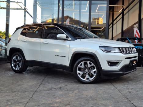 JEEP Compass 2.0 16V 4P LIMITED FLEX AUTOM�TICO, Foto 1