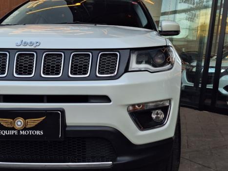 JEEP Compass 2.0 16V 4P LIMITED FLEX AUTOM�TICO, Foto 2