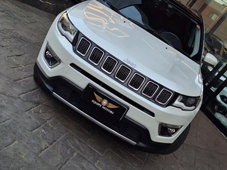 JEEP Compass 2.0 16V 4P LIMITED FLEX AUTOM�TICO, Foto 3