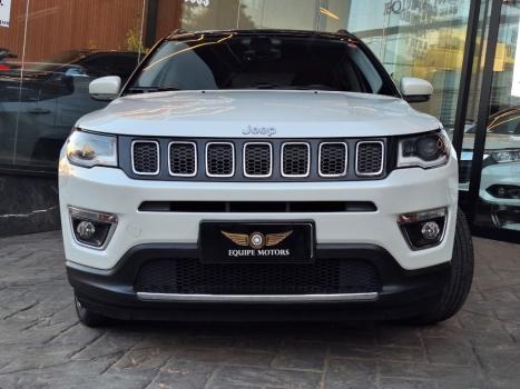 JEEP Compass 2.0 16V 4P LIMITED FLEX AUTOM�TICO, Foto 4