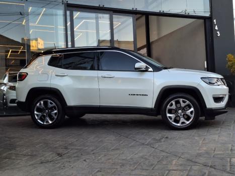 JEEP Compass 2.0 16V 4P LIMITED FLEX AUTOM�TICO, Foto 5