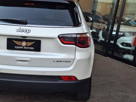 JEEP Compass 2.0 16V 4P LIMITED FLEX AUTOM�TICO, Foto 6