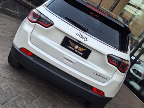 JEEP Compass 2.0 16V 4P LIMITED FLEX AUTOM�TICO, Foto 7