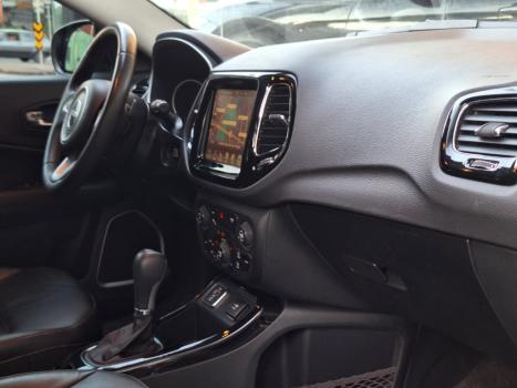 JEEP Compass 2.0 16V 4P LIMITED FLEX AUTOM�TICO, Foto 9