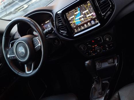 JEEP Compass 2.0 16V 4P LIMITED FLEX AUTOM�TICO, Foto 10