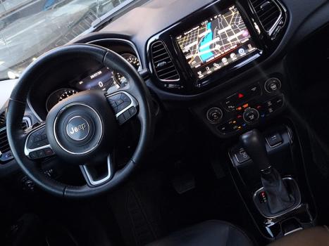 JEEP Compass 2.0 16V 4P LIMITED FLEX AUTOM�TICO, Foto 11