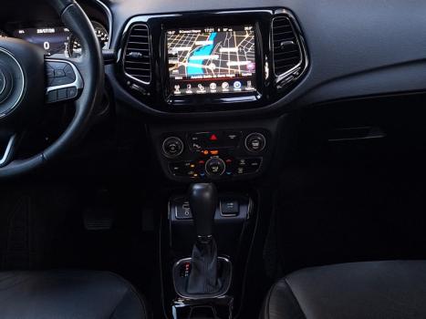 JEEP Compass 2.0 16V 4P LIMITED FLEX AUTOM�TICO, Foto 12