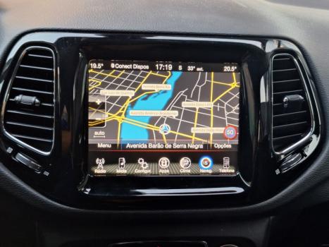 JEEP Compass 2.0 16V 4P LIMITED FLEX AUTOM�TICO, Foto 14