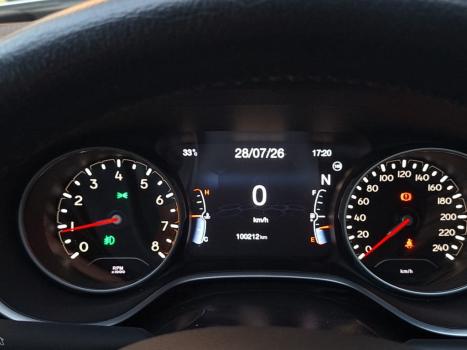 JEEP Compass 2.0 16V 4P LIMITED FLEX AUTOM�TICO, Foto 21