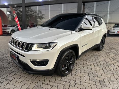JEEP Compass 2.0 16V 4P LONGITUDE FLEX AUTOM�TICO, Foto 2