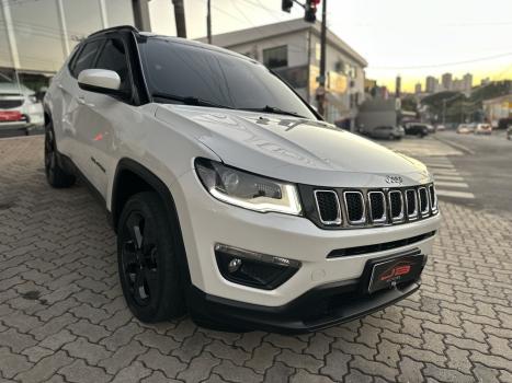 JEEP Compass 2.0 16V 4P LONGITUDE FLEX AUTOM�TICO, Foto 3