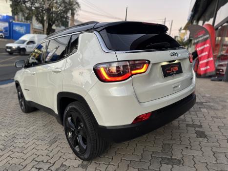 JEEP Compass 2.0 16V 4P LONGITUDE FLEX AUTOM�TICO, Foto 4