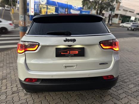 JEEP Compass 2.0 16V 4P LONGITUDE FLEX AUTOM�TICO, Foto 5