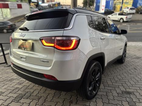 JEEP Compass 2.0 16V 4P LONGITUDE FLEX AUTOM�TICO, Foto 6