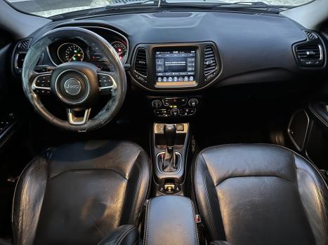 JEEP Compass 2.0 16V 4P LONGITUDE FLEX AUTOM�TICO, Foto 7