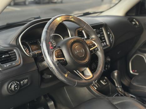 JEEP Compass 2.0 16V 4P LONGITUDE FLEX AUTOM�TICO, Foto 8