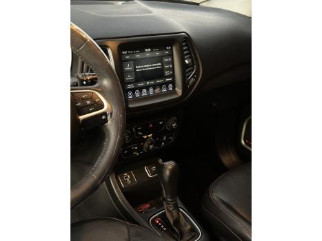 JEEP Compass 2.0 16V 4P LONGITUDE FLEX AUTOM�TICO, Foto 9