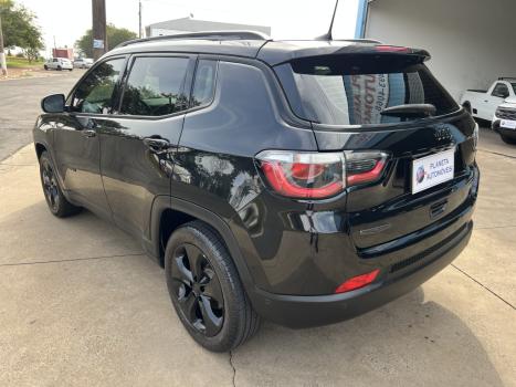 JEEP Compass 2.0 16V 4P LONGITUDE FLEX AUTOM�TICO, Foto 2