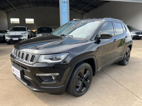 JEEP Compass 2.0 16V 4P LONGITUDE FLEX AUTOM�TICO, Foto 3