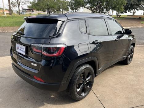 JEEP Compass 2.0 16V 4P LONGITUDE FLEX AUTOM�TICO, Foto 4